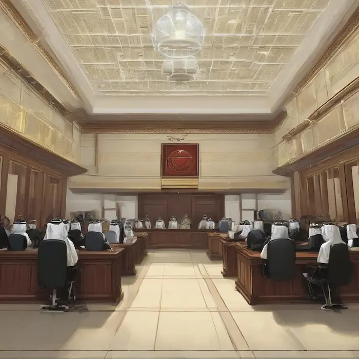 محامي في الإمارات