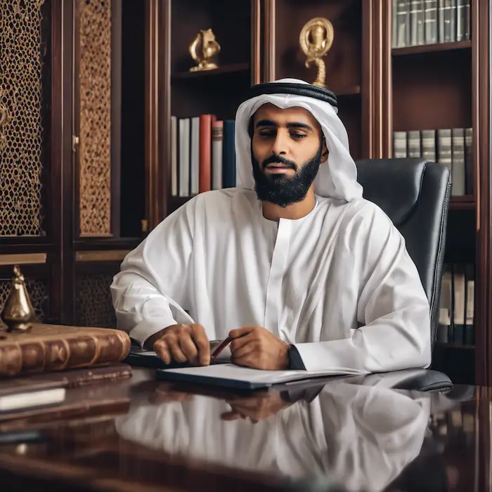 ارقام محامين في الشارقة