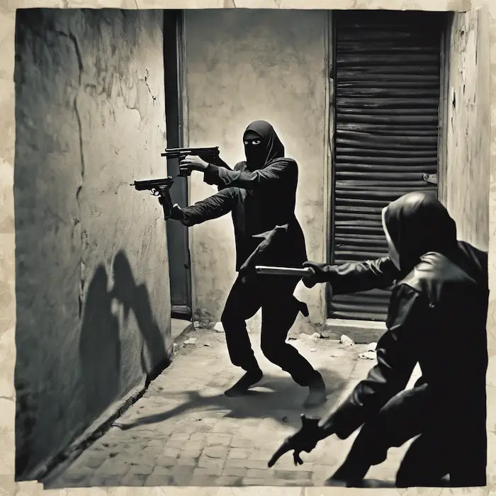 جريمة السرقة بالاكراه في الامارات 2 جريمة السرقة بالاكراه