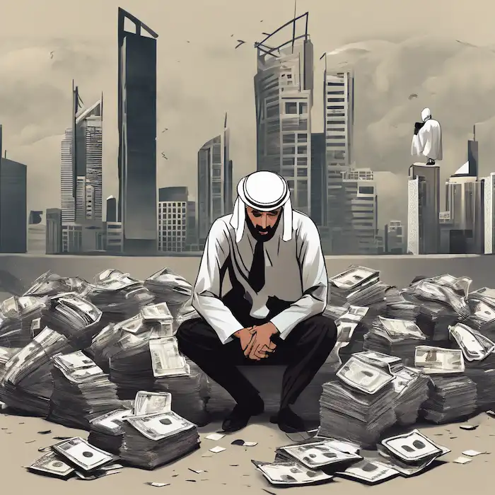 إعسار المدين