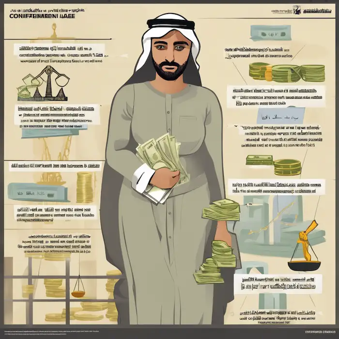 عقوبة غسيل الأموال في الإمارات