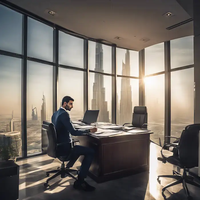 إجراءات رفع دعوى إخلاء عقار في دبي 2025 2 رفع دعوى إخلاء عقار