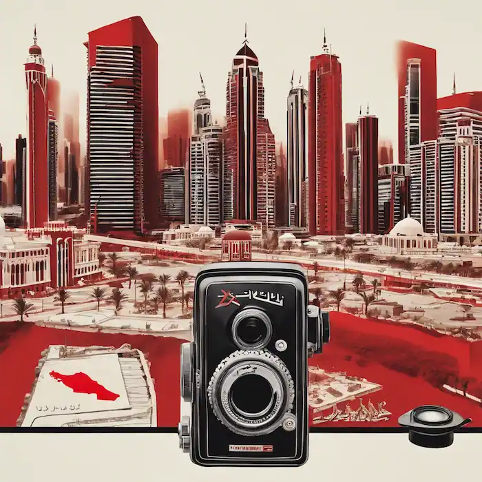 عقوبة التصوير بدون إذن في الإمارات