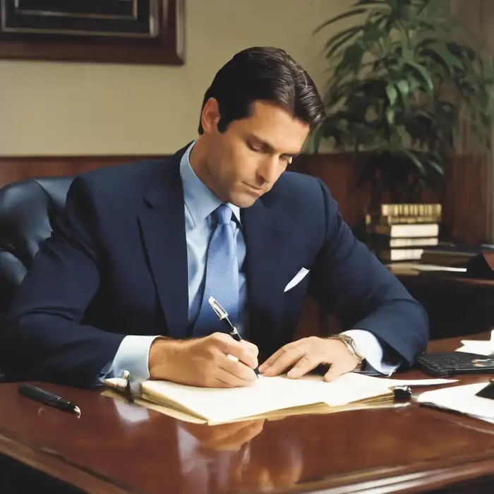 محامي تجاري في الشارقة