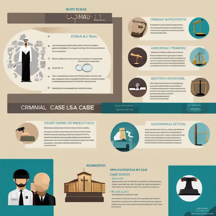 مراحل الدعوى الجزائية في القانون الإماراتي بالتفصيل 2 مراحل الدعوى الجزائية في القانون الإماراتي بالتفصيل