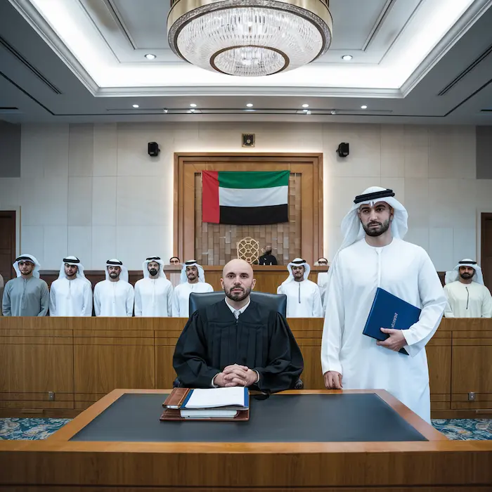 نشوز الزوجة في الإمارات: الأسباب والحلول الإجرائية وفق القانون