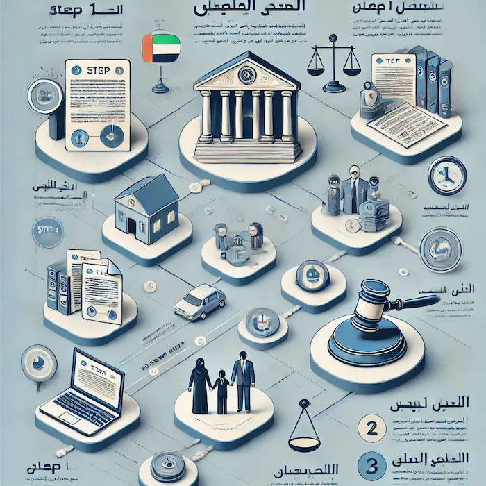 إجراءات رفع دعوى عقوق في دولة الإمارات بالتفصيل - محامي إماراتي 2 إجراءات رفع دعوى عقوق في دولة الإمارات بالتفصيل - محامي إماراتي