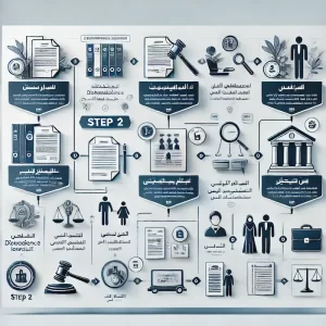 إجراءات رفع دعوى عقوق في دولة الإمارات بالتفصيل - محامي إماراتي
