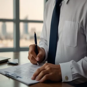 عقد تأجير عمالة في الإمارات: بنوده الأساسية وأبرز نموذج عنه